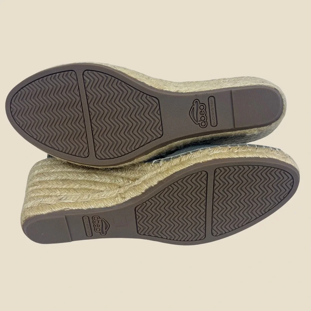 Abeo delano size